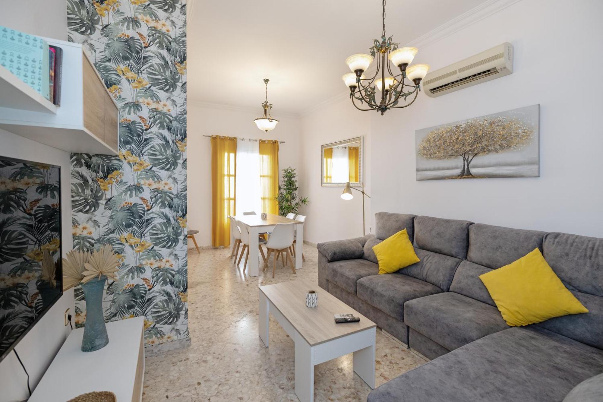 Apartamentos Trianasol Seville Exterior photo