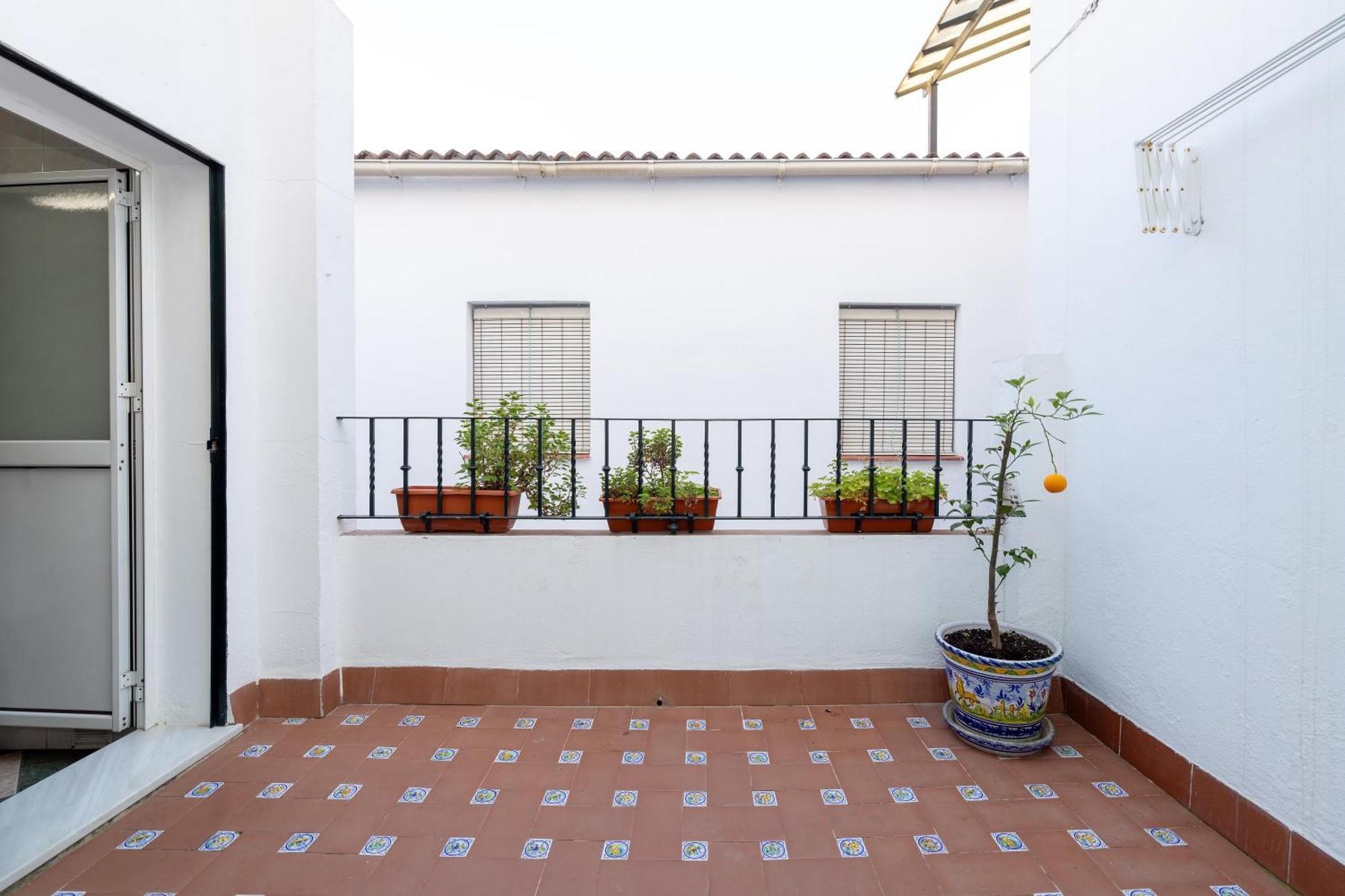 Apartamentos Trianasol Seville Exterior photo