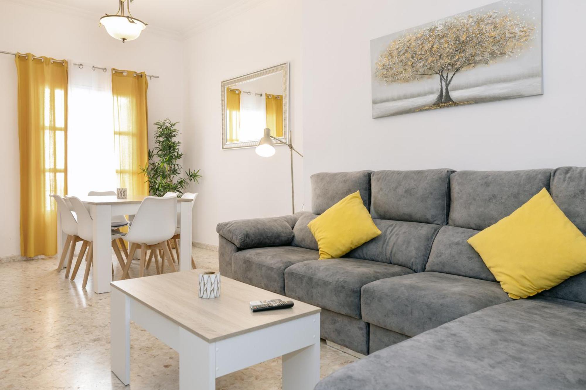 Apartamentos Trianasol Seville Exterior photo