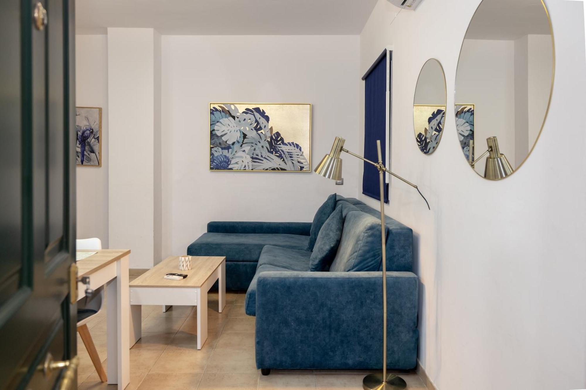 Apartamentos Trianasol Seville Exterior photo