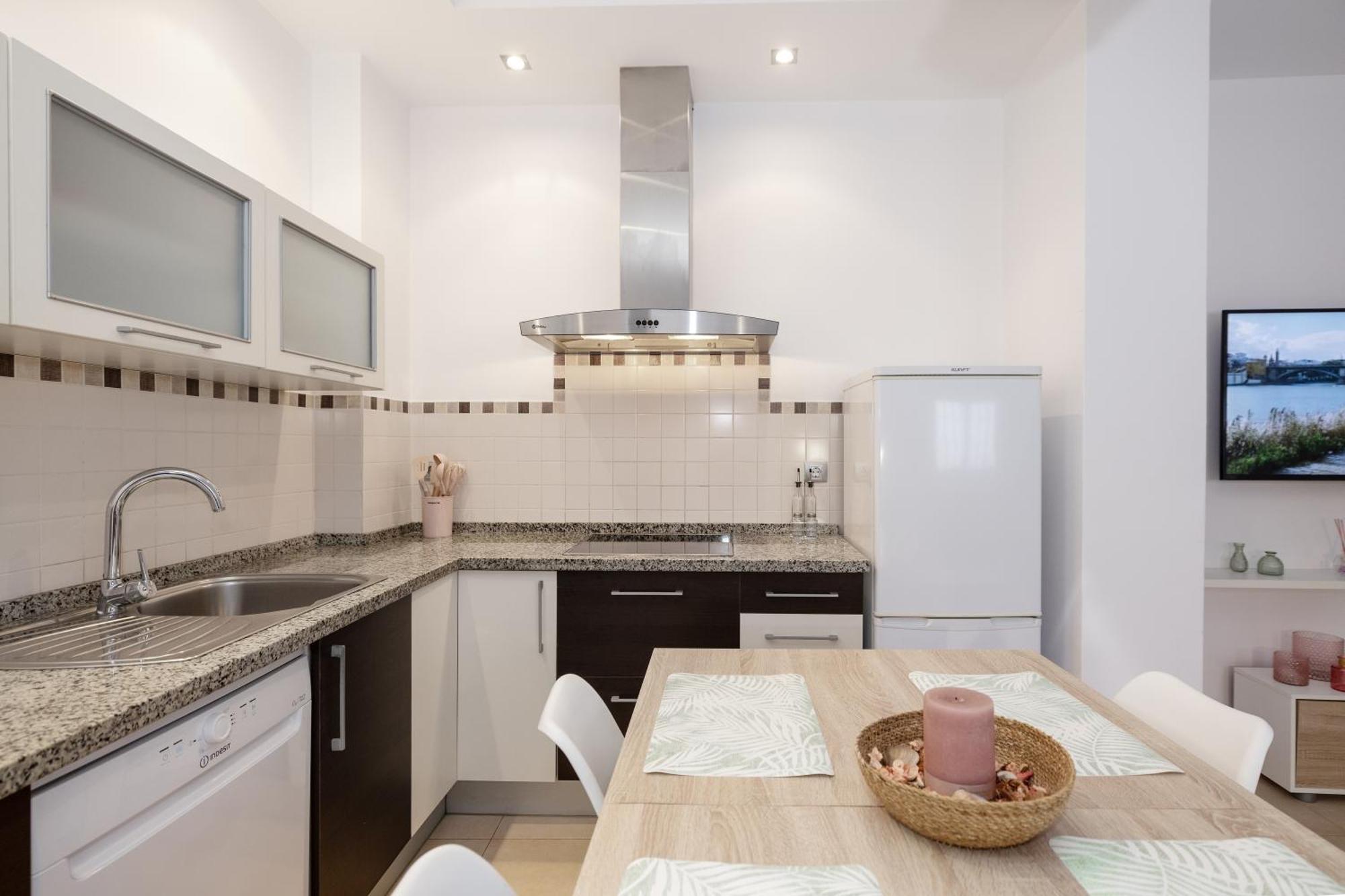 Apartamentos Trianasol Seville Exterior photo