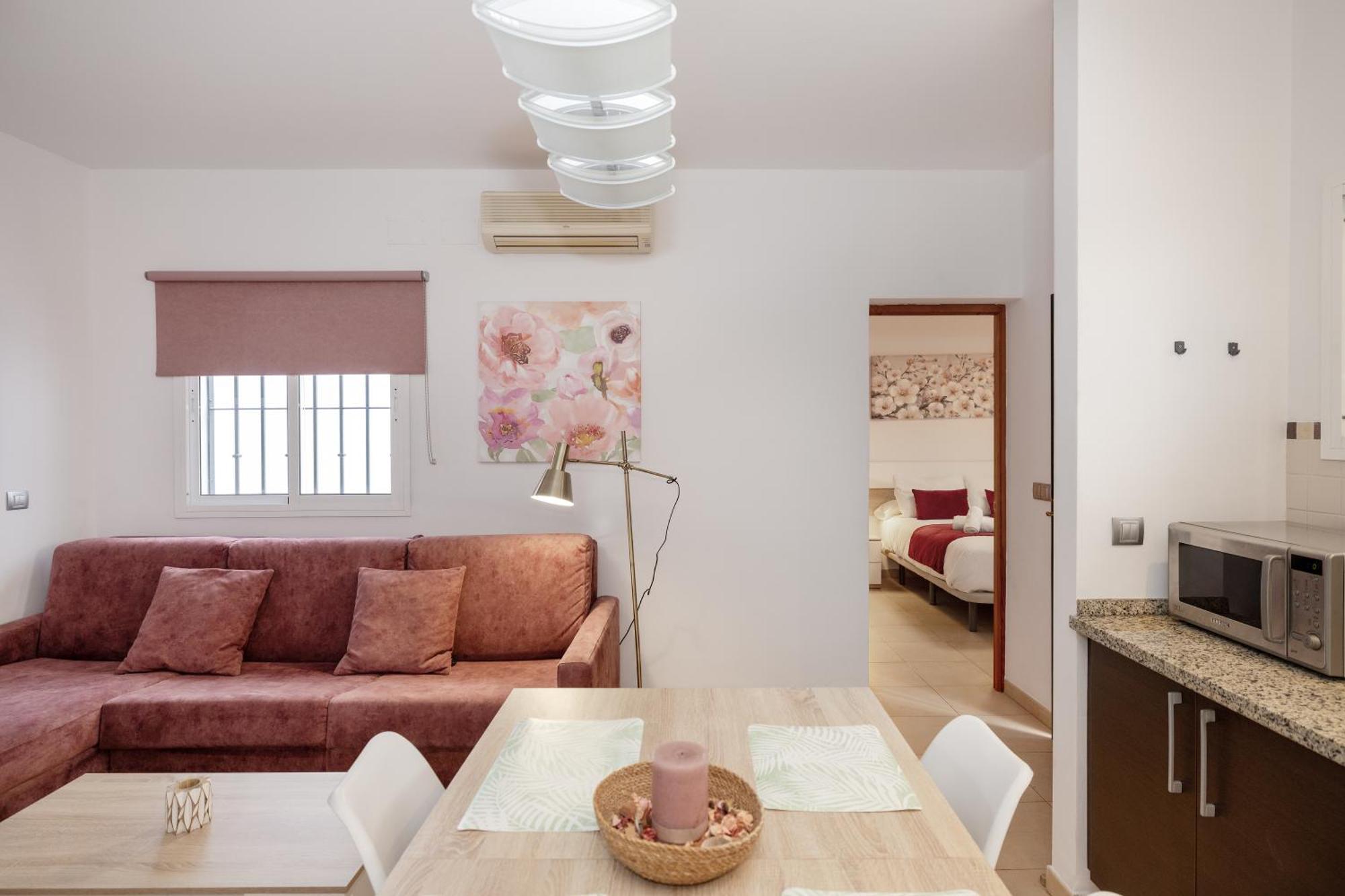 Apartamentos Trianasol Seville Exterior photo