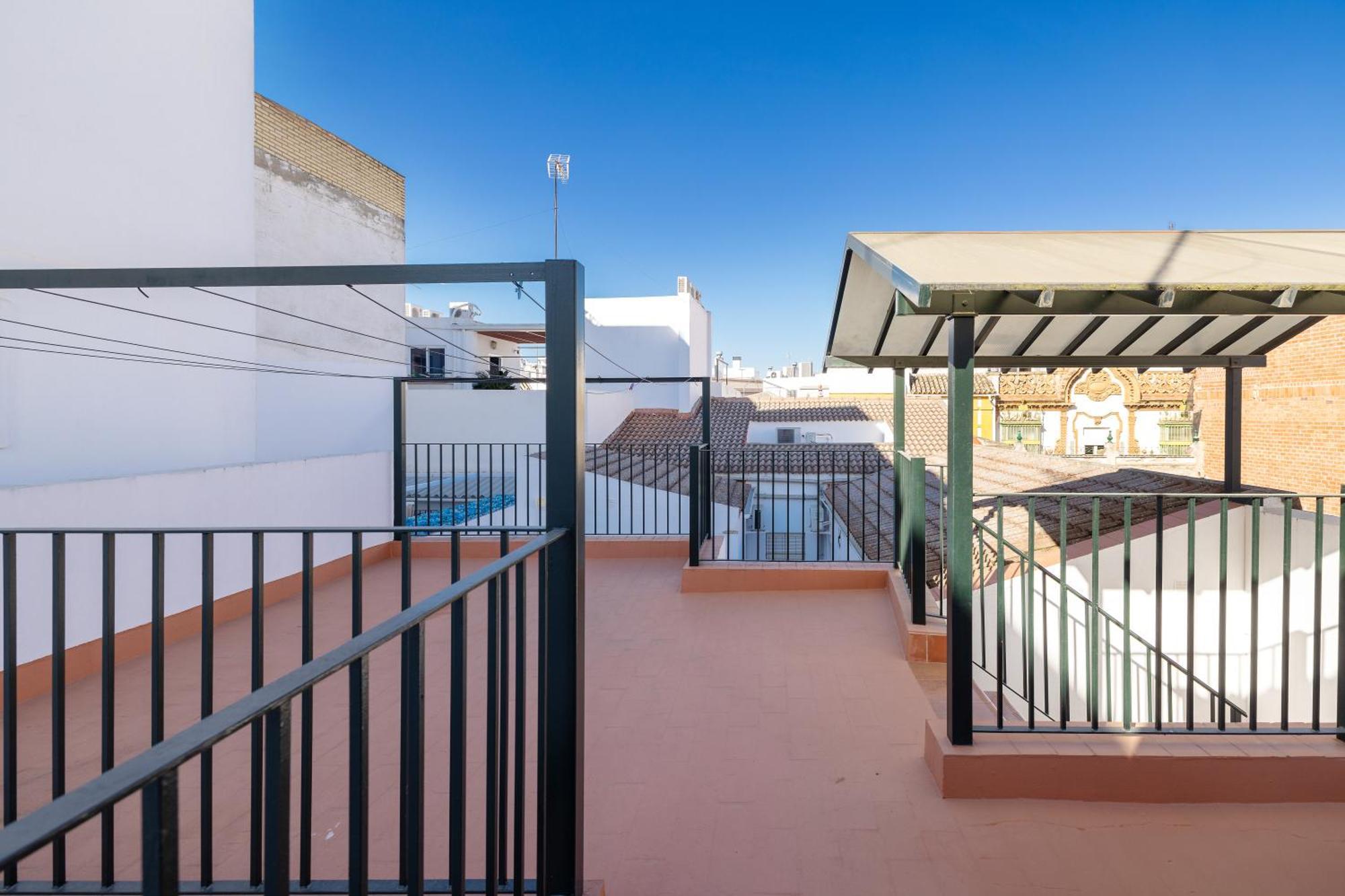 Apartamentos Trianasol Seville Exterior photo